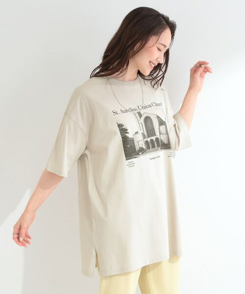 SHOO・LA・RUE / シューラルー Tシャツ | 【SHOO ICE】ひんやりBIGTシャツアソート | 詳細2