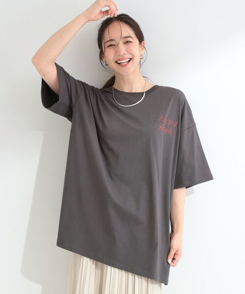 SHOO・LA・RUE / シューラルー Tシャツ | 【SHOO ICE】ひんやりBIGTシャツアソート | 詳細5
