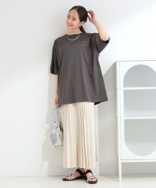 SHOO・LA・RUE / シューラルー Tシャツ | 【SHOO ICE】ひんやりBIGTシャツアソート | 詳細7