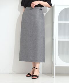 SHOO・LA・RUE / シューラルー スカート | メランジナロースカート