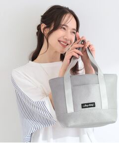 SHOO・LA・RUE / シューラルー トートバッグ | メッシュトートバッグ