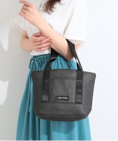SHOO・LA・RUE / シューラルー トートバッグ | メッシュトートバッグ