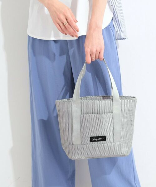 SHOO・LA・RUE / シューラルー トートバッグ | メッシュトートバッグ | 詳細1