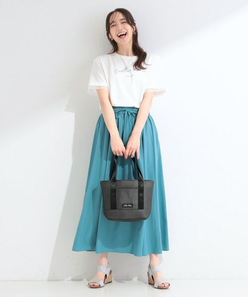 SHOO・LA・RUE / シューラルー トートバッグ | メッシュトートバッグ | 詳細4