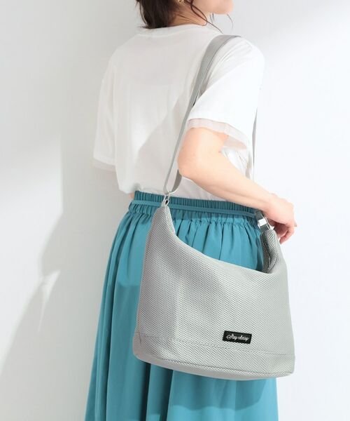 SHOO・LA・RUE / シューラルー ショルダーバッグ | メッシュショルダーバッグ | 詳細1