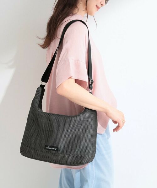 SHOO・LA・RUE / シューラルー ショルダーバッグ | メッシュショルダーバッグ | 詳細3