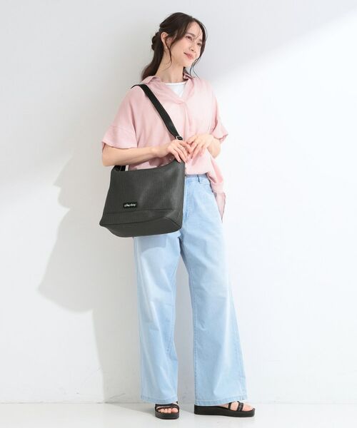 SHOO・LA・RUE / シューラルー ショルダーバッグ | メッシュショルダーバッグ | 詳細4