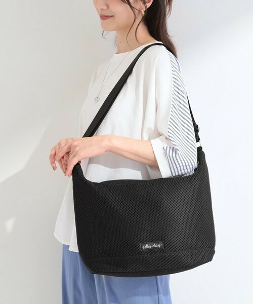 SHOO・LA・RUE / シューラルー ショルダーバッグ | メッシュショルダーバッグ | 詳細5