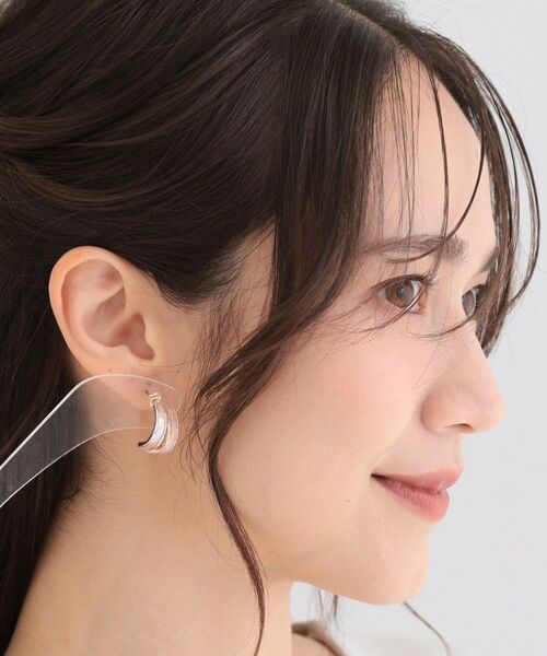 SHOO・LA・RUE / シューラルー ピアス・イヤリング | 【チタンポスト】シェルエポピアス | 詳細5