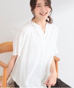 SHOO・LA・RUE / シューラルー シャツ・ブラウス | レーヨンタックスキッパー