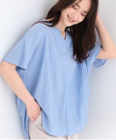 SHOO・LA・RUE / シューラルー シャツ・ブラウス | レーヨンタックスキッパー