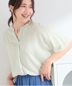 SHOO・LA・RUE / シューラルー シャツ・ブラウス | レーヨンタックスキッパー