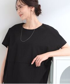 SHOO・LA・RUE / シューラルー カットソー | 【シューアイス】切り替えコクーントップス