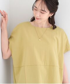 SHOO・LA・RUE / シューラルー カットソー | 【シューアイス】切り替えコクーントップス