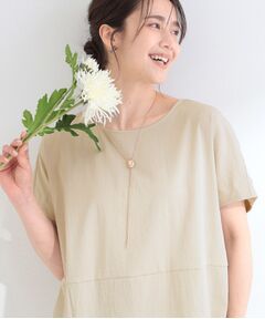 SHOO・LA・RUE / シューラルー カットソー | 【シューアイス】切り替えコクーントップス