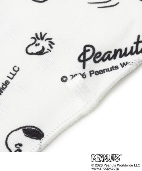 SHOO・LA・RUE / シューラルー バンダナ・スカーフ | 【PEANUTS】ひんやりゲルスカーフ | 詳細2