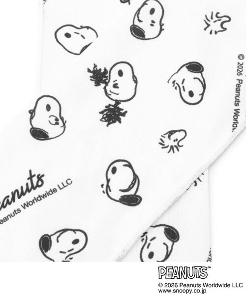 SHOO・LA・RUE / シューラルー バンダナ・スカーフ | 【PEANUTS】ひんやりゲルスカーフ | 詳細3