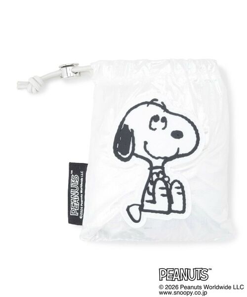 SHOO・LA・RUE / シューラルー エコバッグ | 【PEANUTS】シャイニーエコバッグ | 詳細11