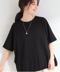 SHOO・LA・RUE / シューラルー カットソー | リラクシーシルエット☆裾バルーンプルオーバー