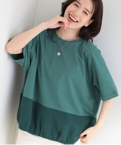 SHOO・LA・RUE / シューラルー カットソー | リラクシーシルエット☆裾バルーンプルオーバー