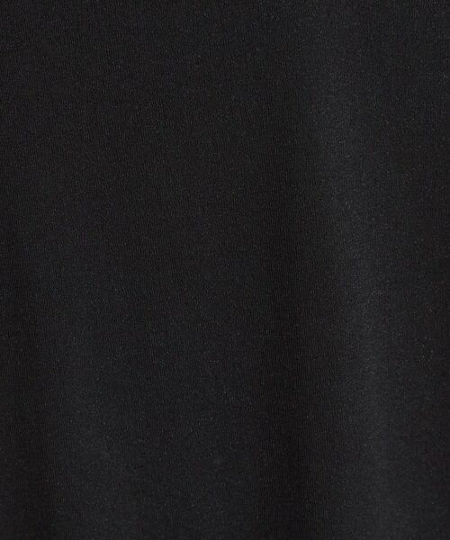 SHOO・LA・RUE / シューラルー カットソー | 【S-LL/体型カバー】ゆるっとこなれる 大人のシアースラブTシャツ | 詳細16