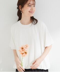 SHOO・LA・RUE / シューラルー カットソー | 【ひんやり】バルーンデザインTシャツ