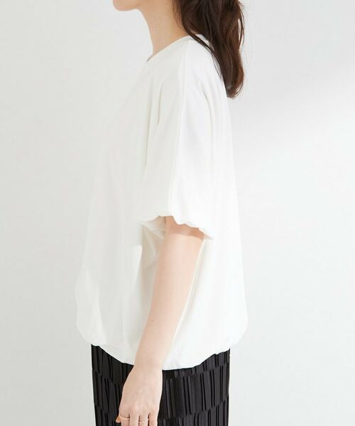 SHOO・LA・RUE / シューラルー カットソー | 【ひんやり】バルーンデザインTシャツ | 詳細10