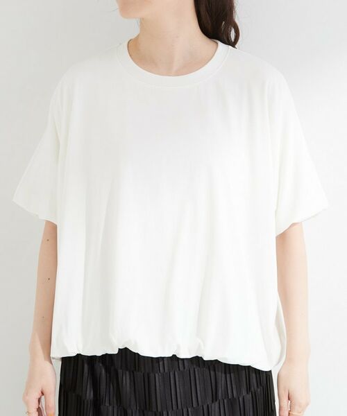 SHOO・LA・RUE / シューラルー カットソー | 【ひんやり】バルーンデザインTシャツ | 詳細9