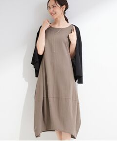 SHOO・LA・RUE / シューラルー ロング・マキシ丈ワンピース | 【大人気商品がリバイバル登場】コクーンロングワンピース