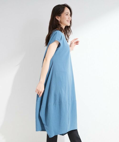SHOO・LA・RUE / シューラルー ロング・マキシ丈ワンピース | 【大人気商品がリバイバル登場】コクーンロングワンピース | 詳細10