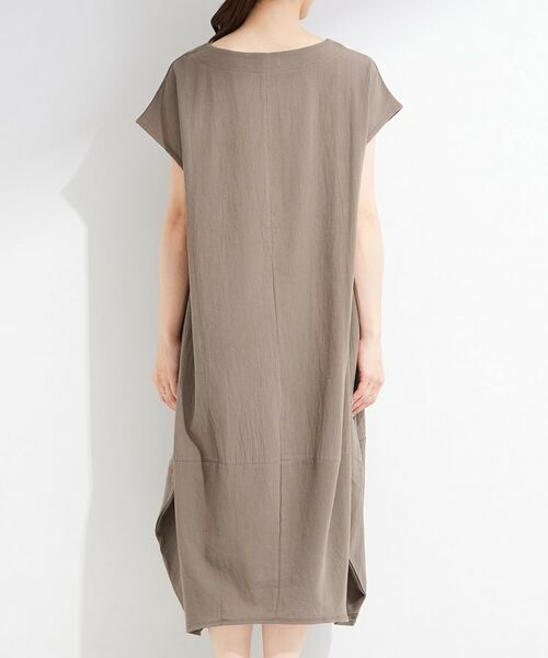 SHOO・LA・RUE / シューラルー ロング・マキシ丈ワンピース | 【大人気商品がリバイバル登場】コクーンロングワンピース | 詳細15