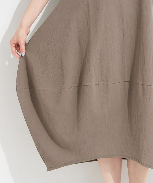 SHOO・LA・RUE / シューラルー ロング・マキシ丈ワンピース | 【大人気商品がリバイバル登場】コクーンロングワンピース | 詳細19