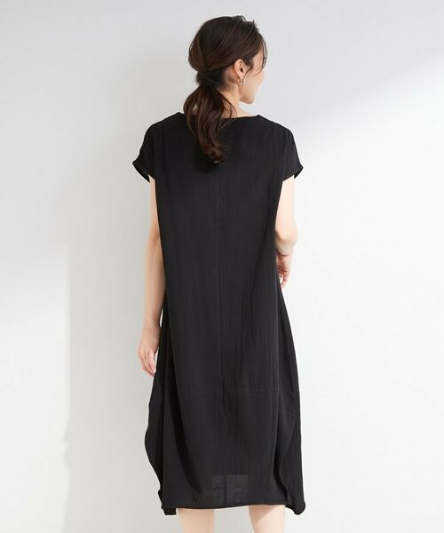 SHOO・LA・RUE / シューラルー ロング・マキシ丈ワンピース | 【大人気商品がリバイバル登場】コクーンロングワンピース | 詳細2