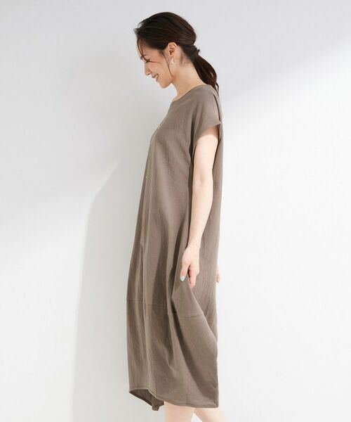 SHOO・LA・RUE / シューラルー ロング・マキシ丈ワンピース | 【大人気商品がリバイバル登場】コクーンロングワンピース | 詳細6