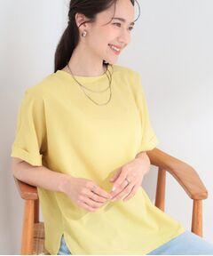 SHOO・LA・RUE / シューラルー シャツ・ブラウス | 【ひんやり/着丈選べる】洗濯後しわになりにくい ドルマンブラウス