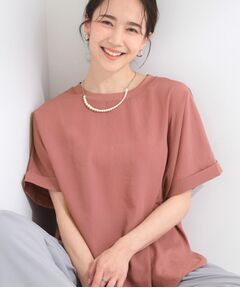 SHOO・LA・RUE / シューラルー シャツ・ブラウス | 【ひんやり/着丈選べる】洗濯後しわになりにくい ドルマンブラウス