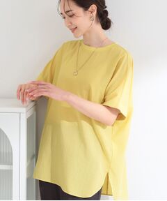SHOO・LA・RUE / シューラルー シャツ・ブラウス | 【ひんやり/着丈選べる】洗濯後しわになりにくい ドルマンブラウス