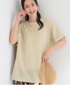 SHOO・LA・RUE / シューラルー シャツ・ブラウス | 【ひんやり/着丈選べる】洗濯後しわになりにくい ドルマンブラウス