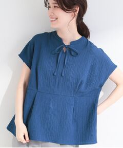 SHOO・LA・RUE / シューラルー シャツ・ブラウス | 2wayタックシャツ