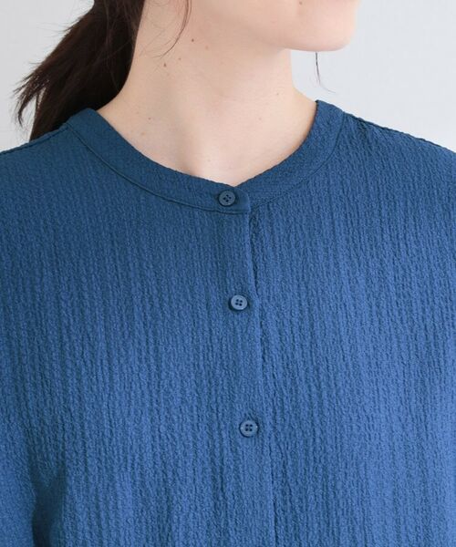 SHOO・LA・RUE / シューラルー シャツ・ブラウス | 2wayタックシャツ | 詳細25