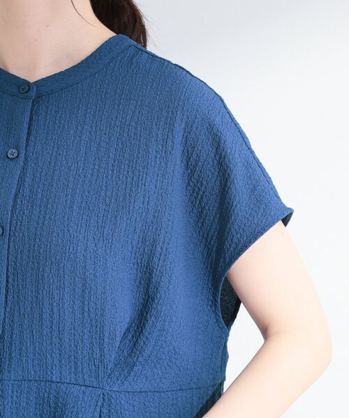 SHOO・LA・RUE / シューラルー シャツ・ブラウス | 2wayタックシャツ | 詳細27