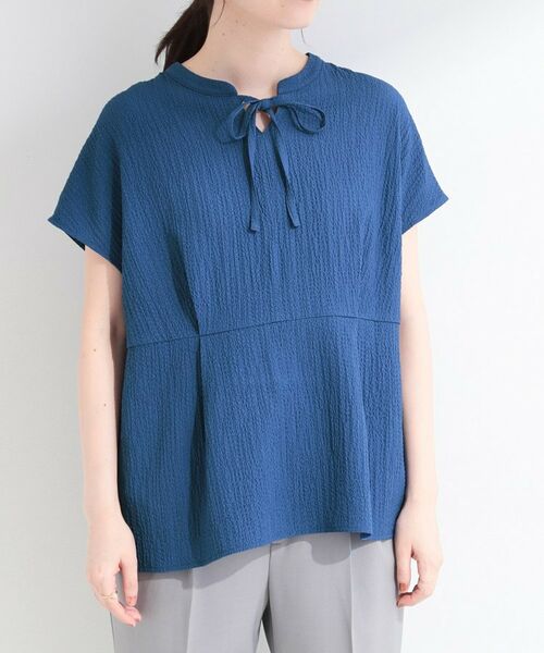 SHOO・LA・RUE / シューラルー シャツ・ブラウス | 2wayタックシャツ | 詳細29