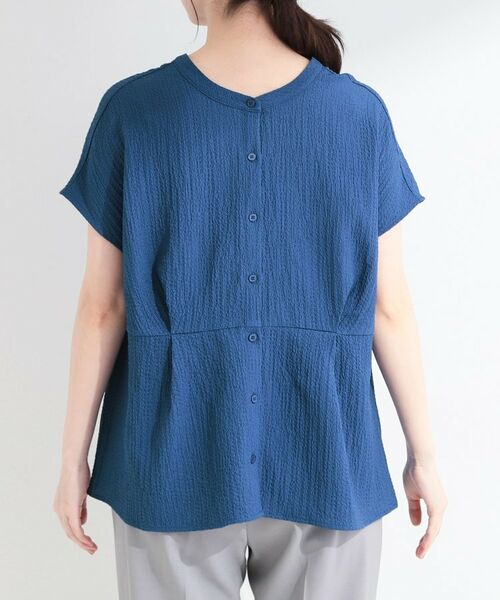 SHOO・LA・RUE / シューラルー シャツ・ブラウス | 2wayタックシャツ | 詳細30