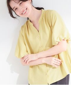 SHOO・LA・RUE / シューラルー シャツ・ブラウス | バルーンスリーブブラウス