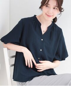 SHOO・LA・RUE / シューラルー シャツ・ブラウス | バルーンスリーブブラウス