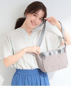 SHOO・LA・RUE / シューラルー ショルダーバッグ | 【撥水】7ポケットミニショルダーバッグ