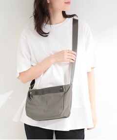 SHOO・LA・RUE / シューラルー ショルダーバッグ | 【撥水】7ポケットミニショルダーバッグ