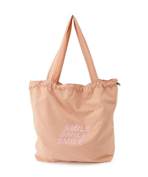 SHOO・LA・RUE / シューラルー トートバッグ | ロゴプリントトートバッグ | 詳細8