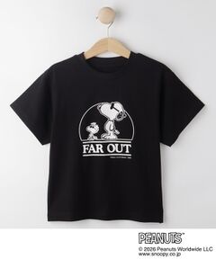 SHOO・LA・RUE / シューラルー Tシャツ | 【PEANUTS／ひんやり／親子リンク】プリントTシャツ