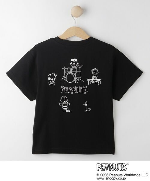 SHOO・LA・RUE / シューラルー Tシャツ | 【PEANUTS/ひんやり/親子リンク】プリントTシャツ | 詳細2